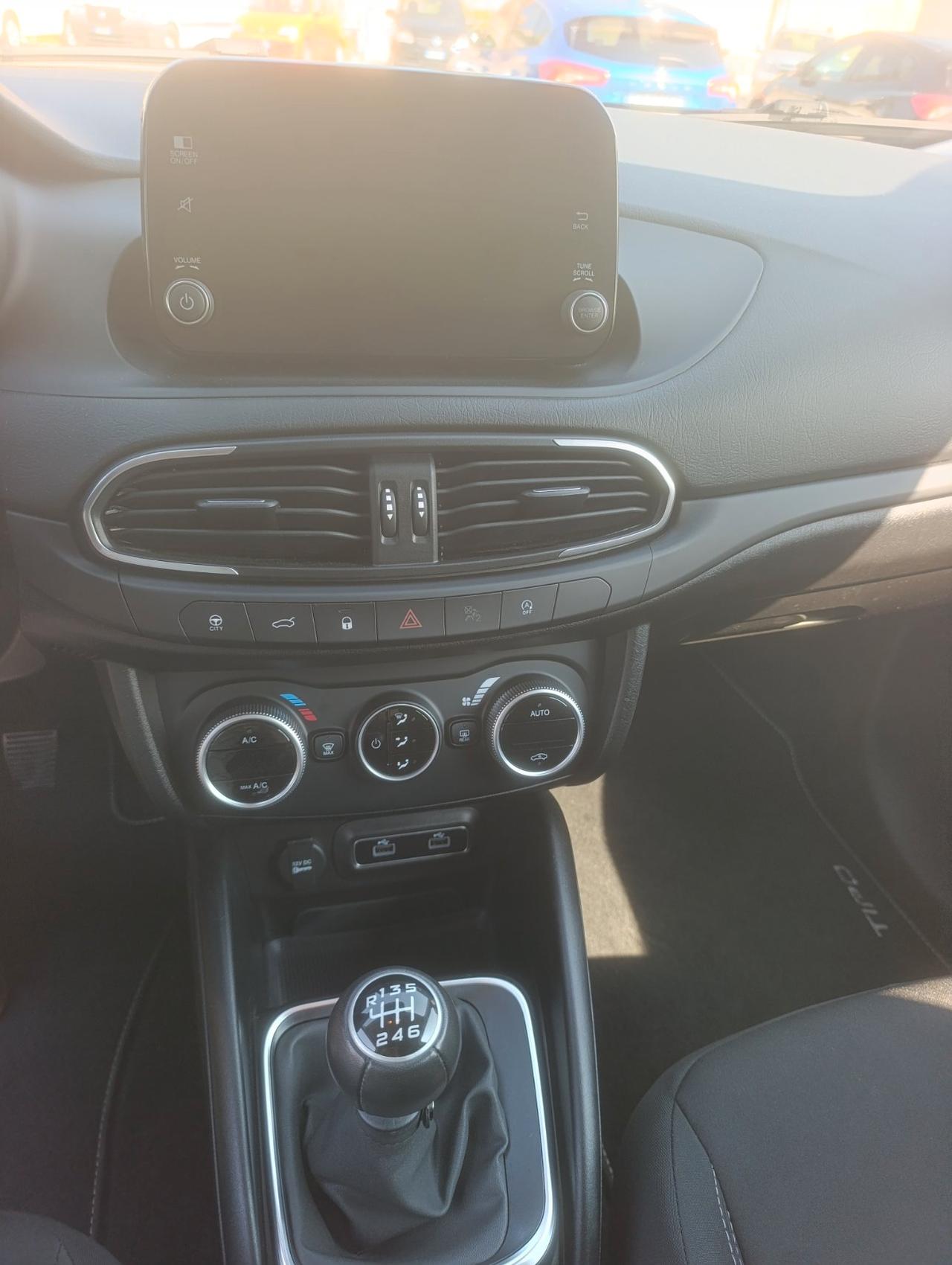 Fiat Tipo 4 Porte Tipo 4p 1.6 mjt City s&s 130cv