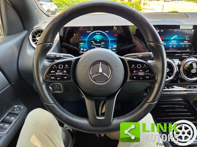MERCEDES-BENZ GLA 250 e hybrid EQ Sport Plus GARANZIA INCLUSA