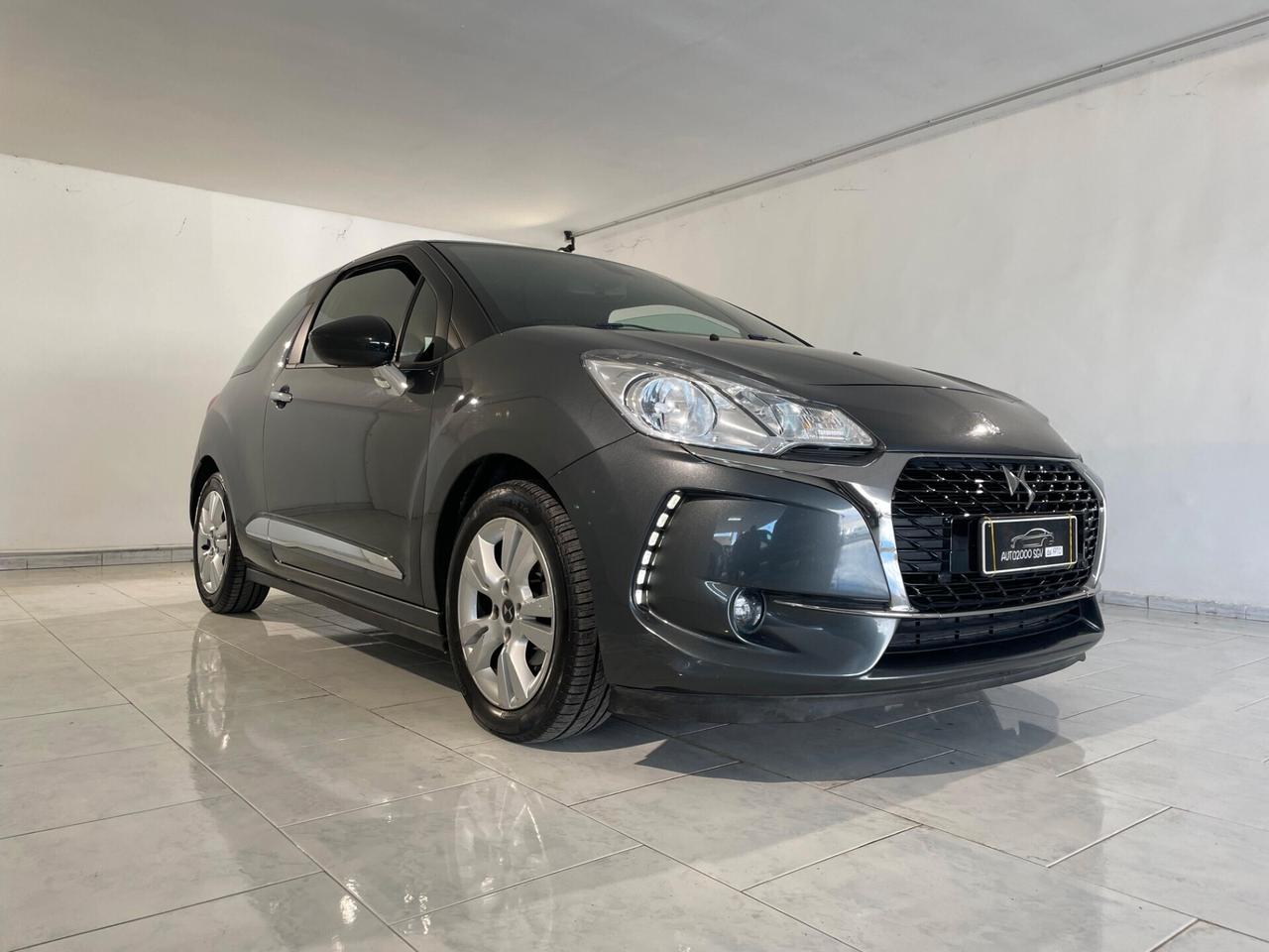 DS 3 1.6HDI 75CV NEOPATENTATI