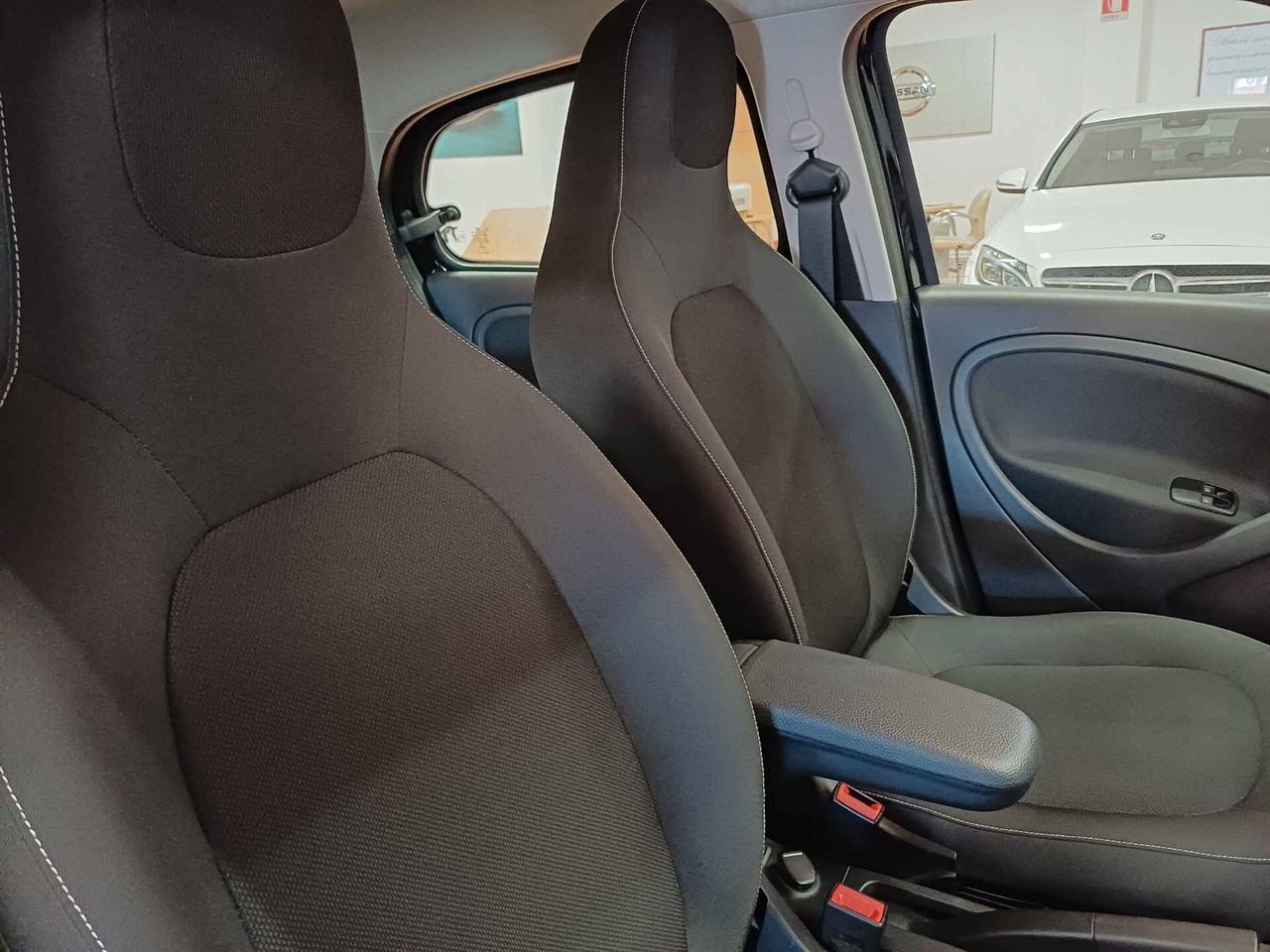 Smart ForFour 90 0.9 Turbo Passion