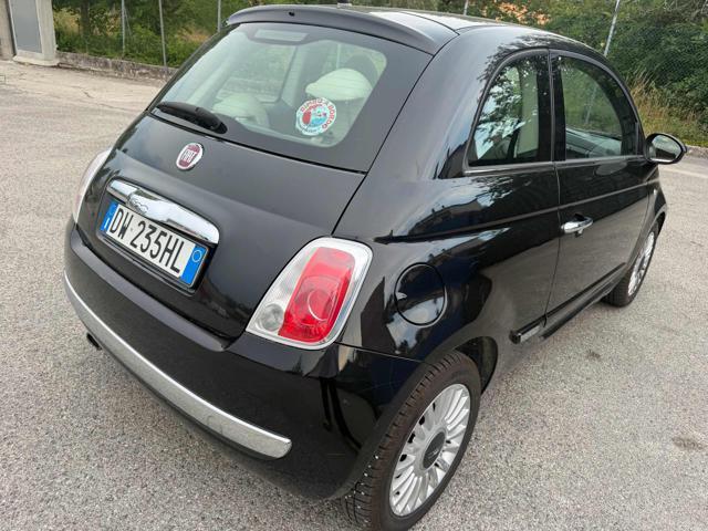 FIAT 500 1.2 Lounge senza nessun lavoro da fare