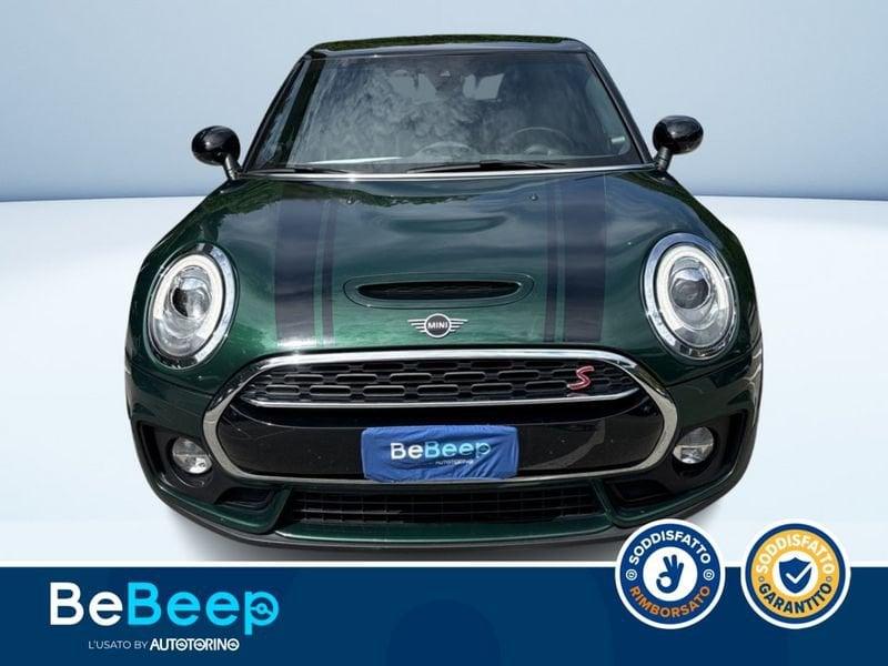 MINI Mini Clubman 2.0 COOPER SD HYPE AUTO MY18