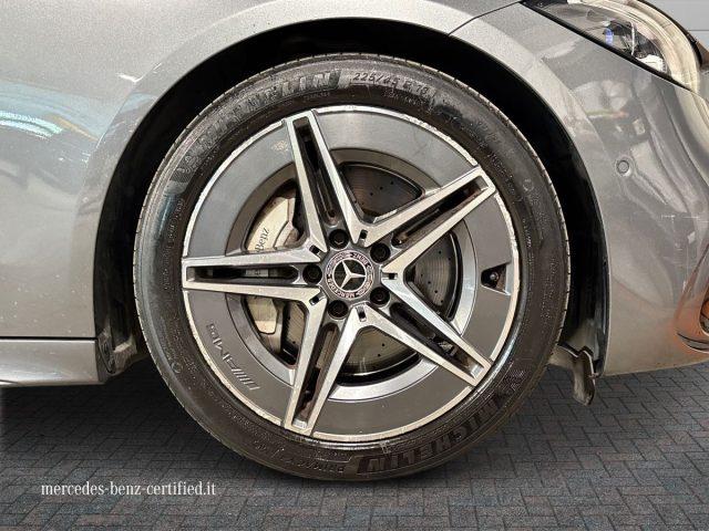 MERCEDES-BENZ C 220 d Mild hybrid Premium Plus