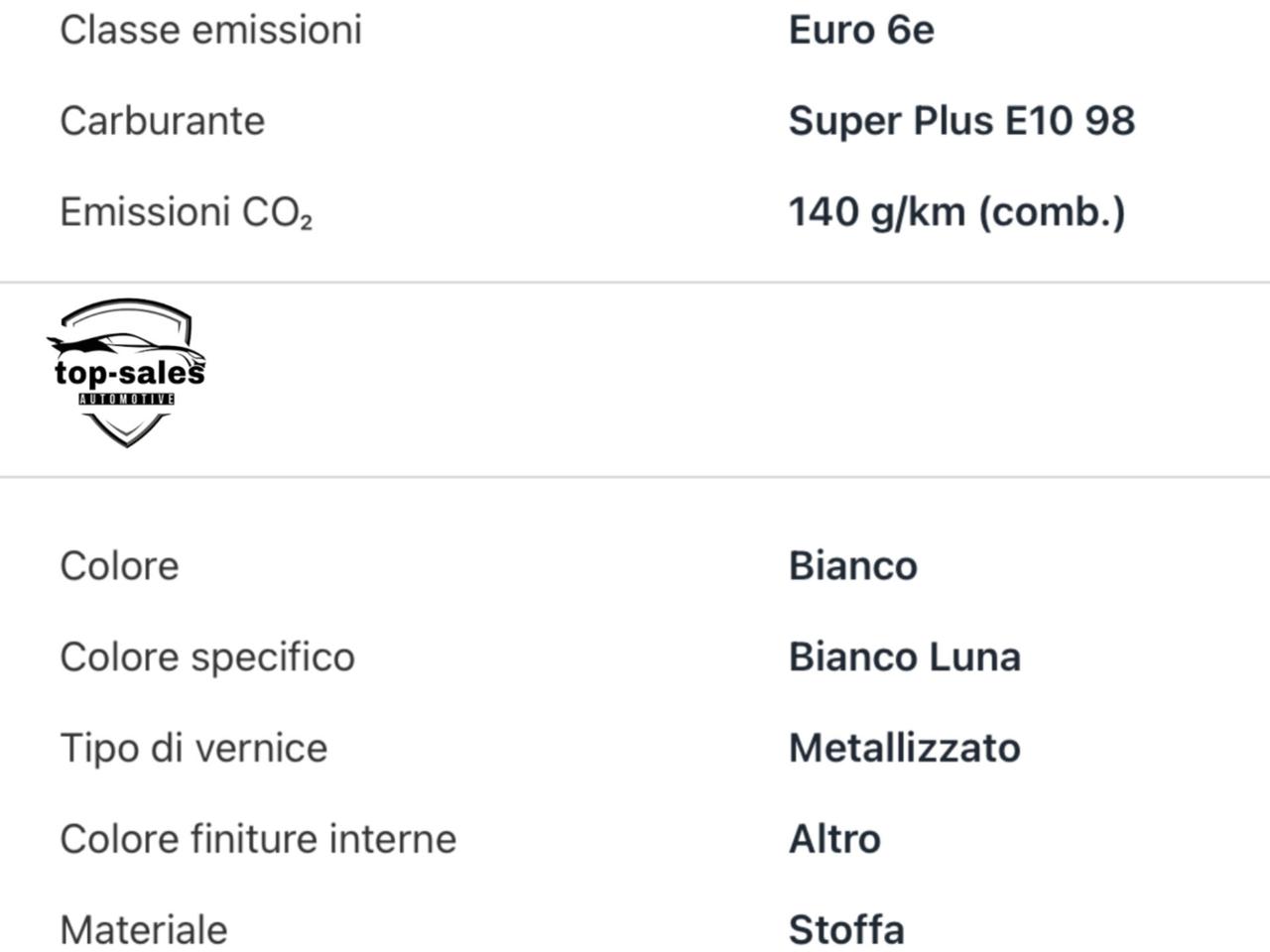 Skoda Kodiaq 1.5 TSI Hybrid DSG Style Perfetta