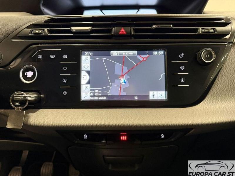Citroën C4 Picasso C4 Picasso 1.6 e-hdi Exclusive 115cv