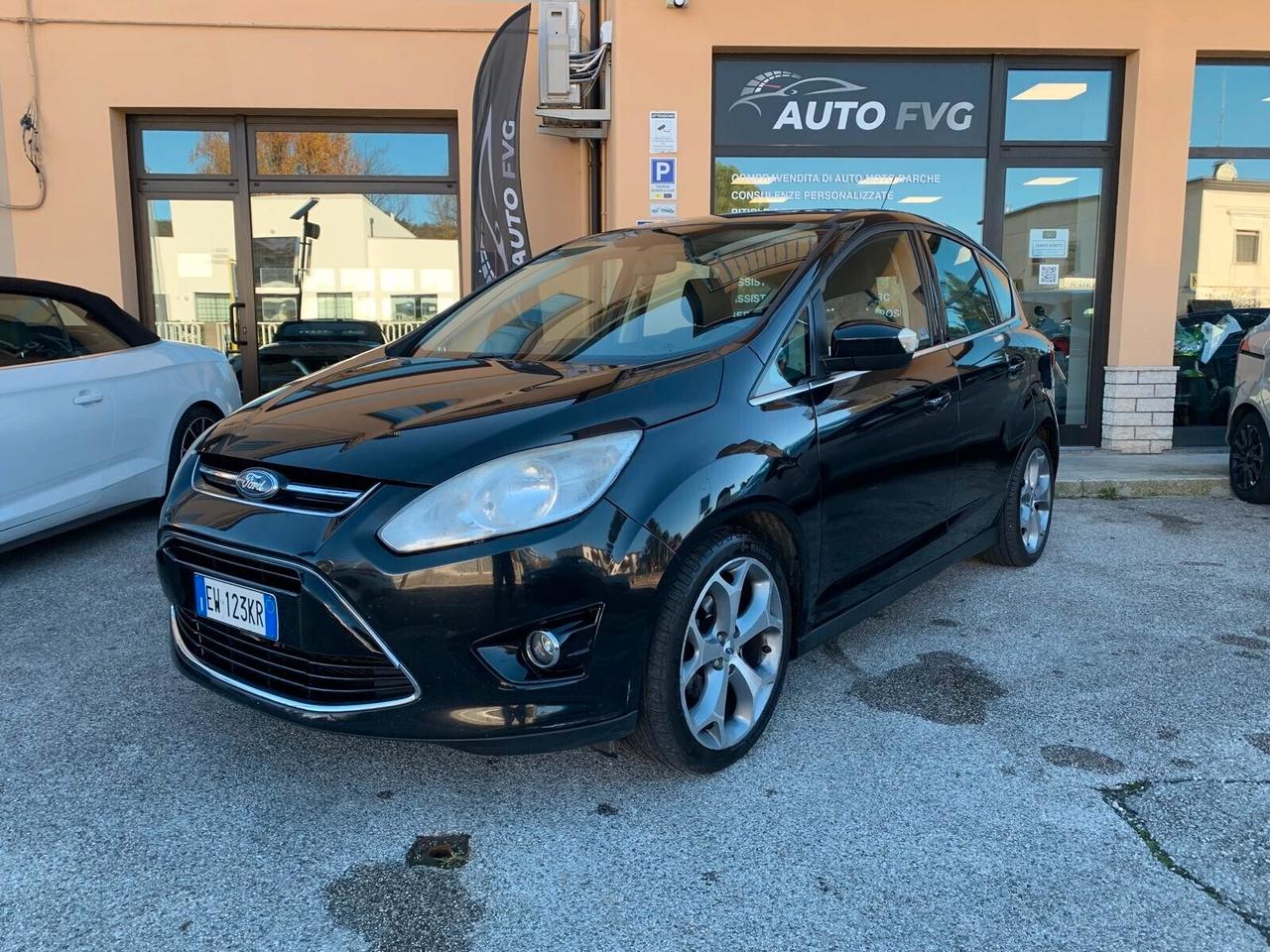 Ford C-Max 1.6 TDCi Motore 140.000 km