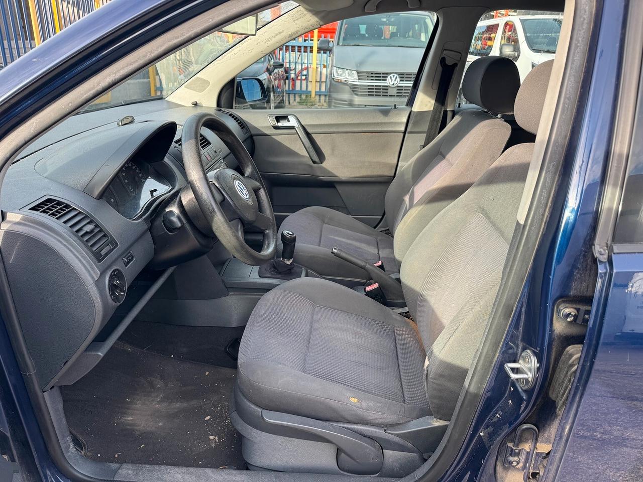 Polo 1.4TDI 5p. Trendline MARCIANTE