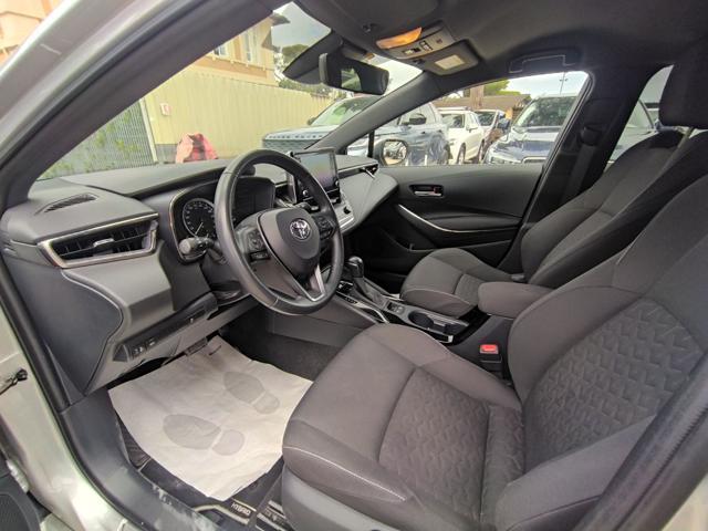TOYOTA Corolla 1.8h 98cv(122cv) BLUETOOTH CRUISE CLIMA AUTO