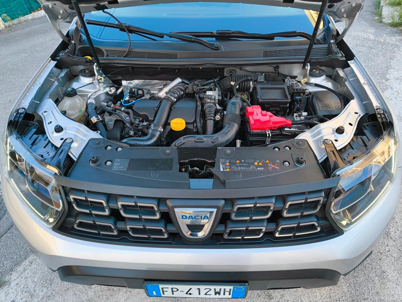 Dacia Duster 1.5 dCi 110CV