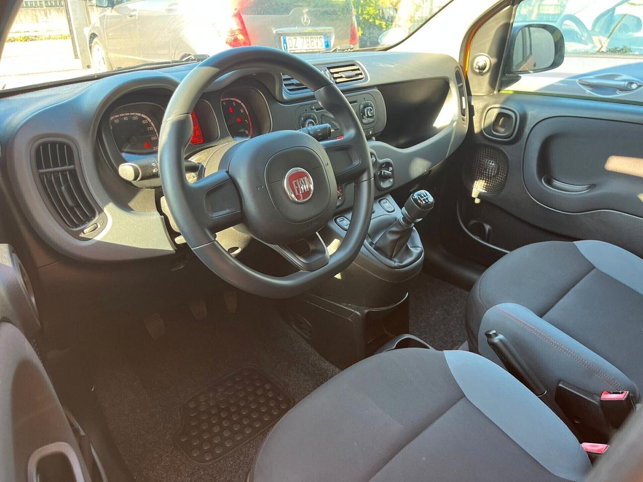 FIAT PANDA 1.2 GPL STUPENDAAAAA
