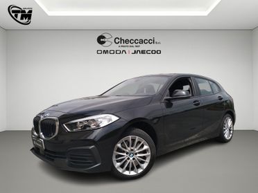 BMW 120d Serie 1 F40 xdrive Business auto