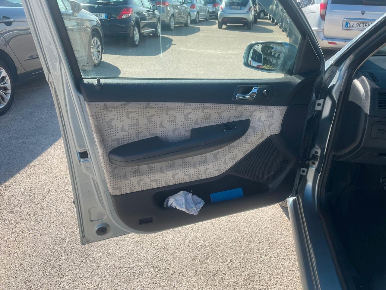 Skoda Fabia 1.4 16V/75 CV cat 5 porte Comfort
