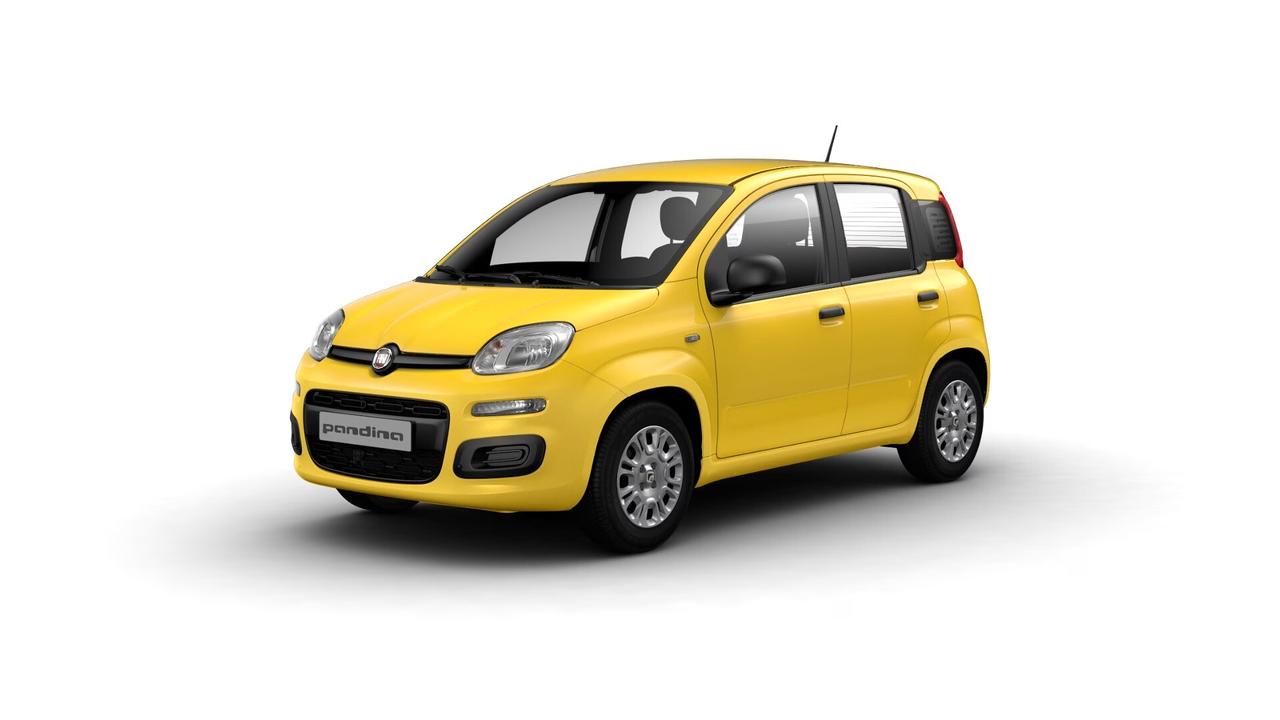 Fiat Panda Pandina 1.0 FireFly 65 CV Hybrid Pop