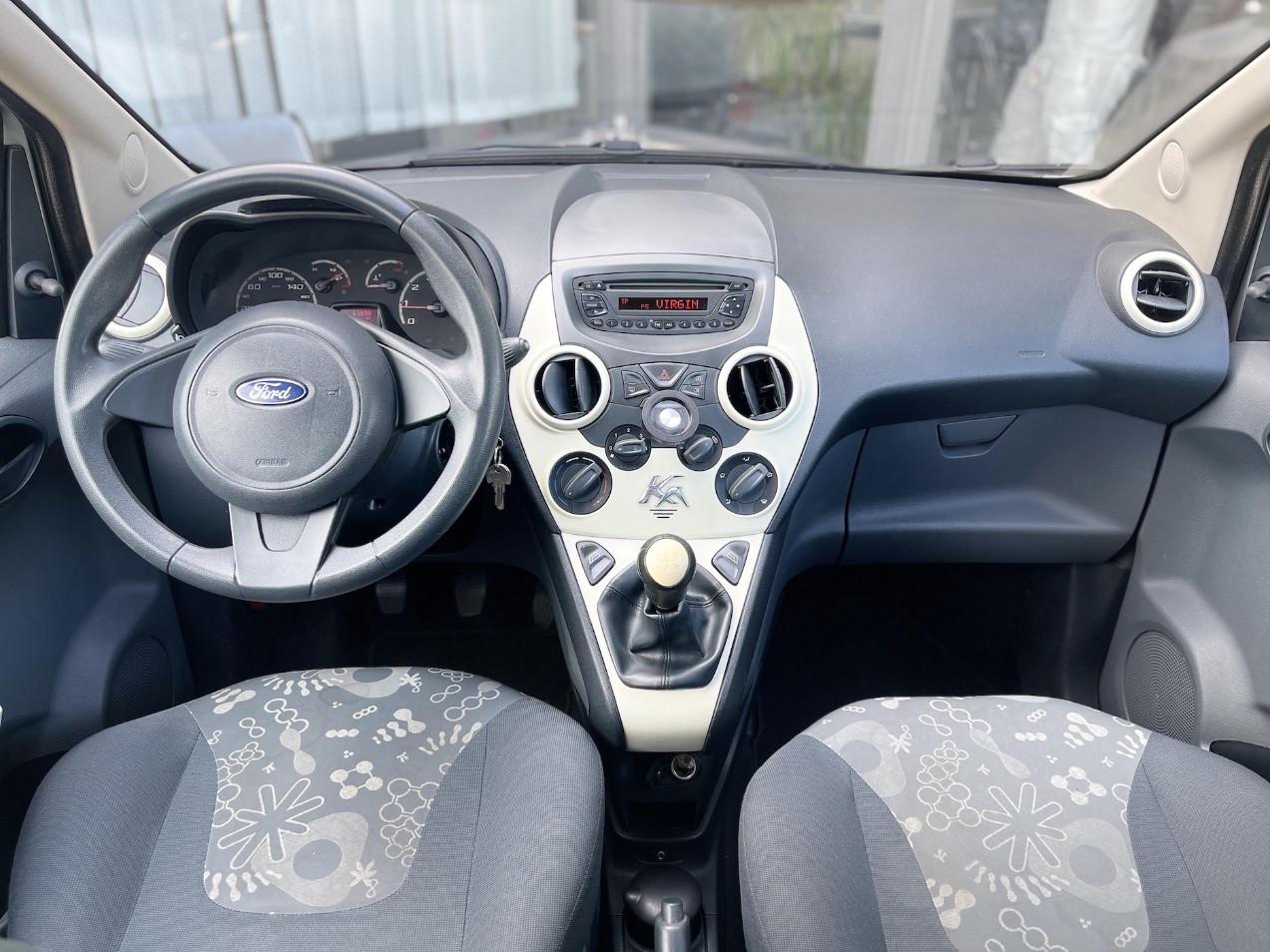 Ford Ka 1.2 Titanium 69cv E6