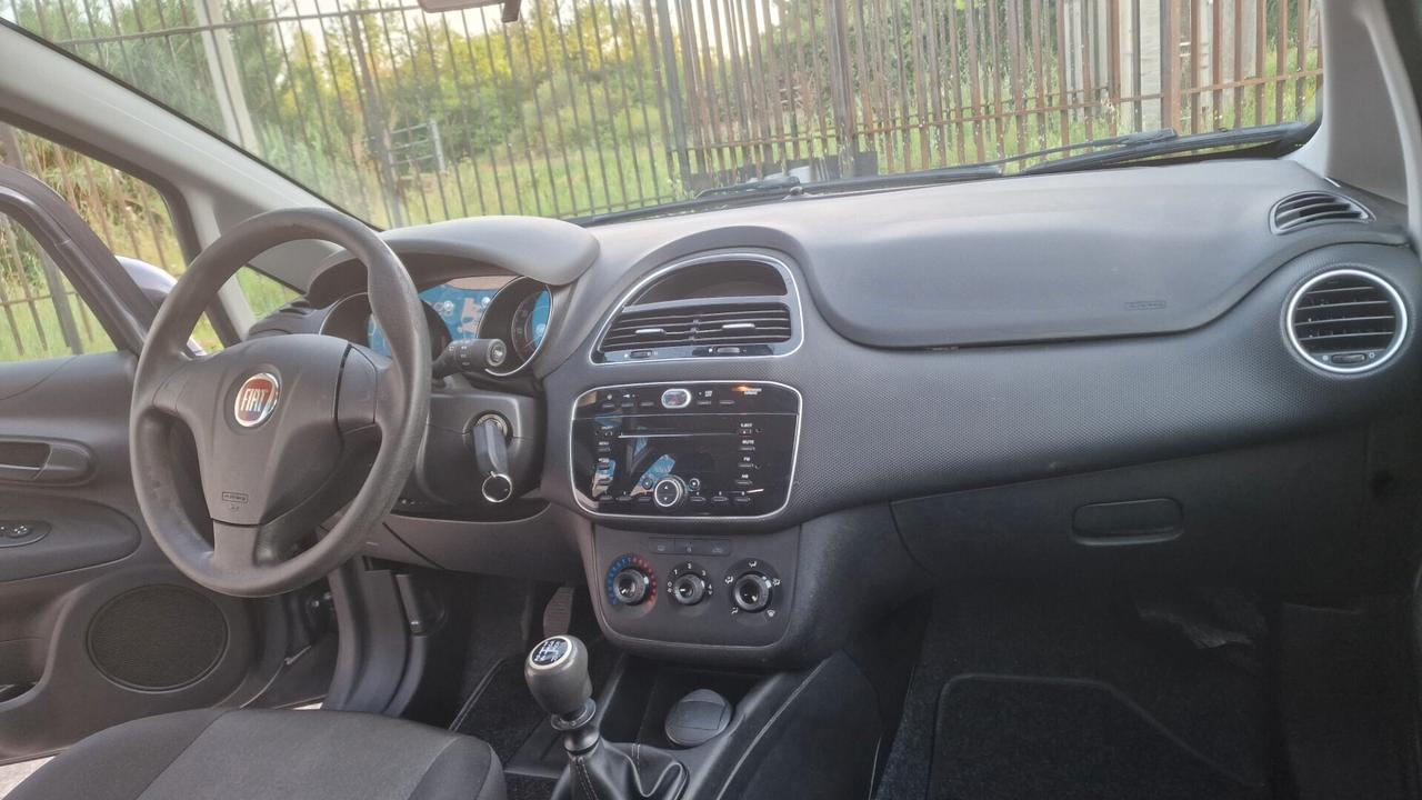 Fiat Punto 1.2 8V 5 porte Street - 2015 "ottime condiz."