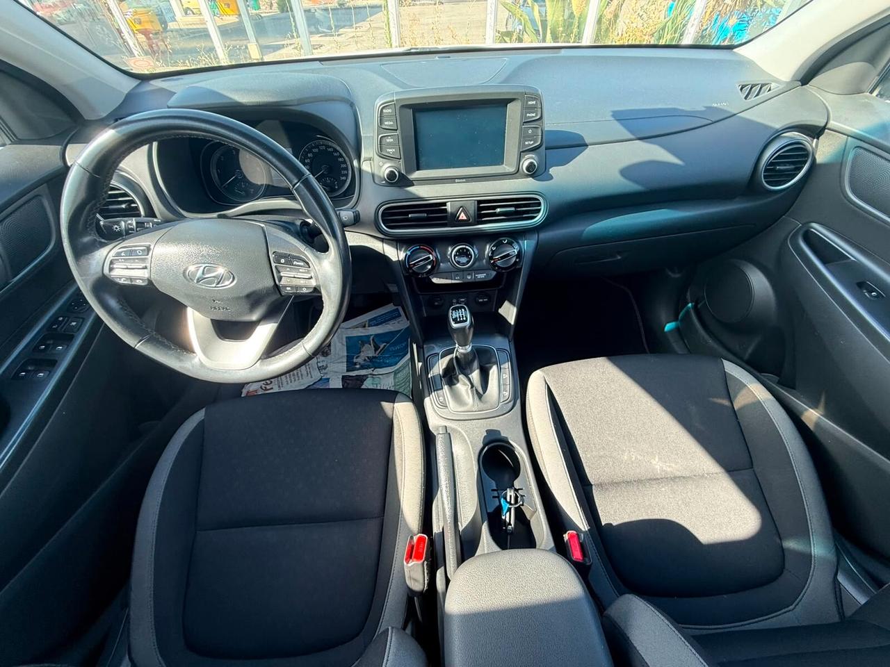 Hyundai Kona 1.6 CRDI 115 CV Exellence