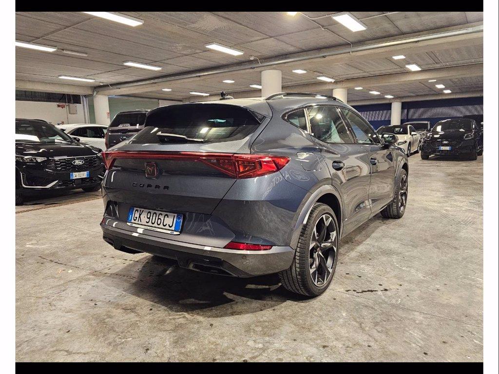 CUPRA Formentor 1.5 tsi 150cv del 2022