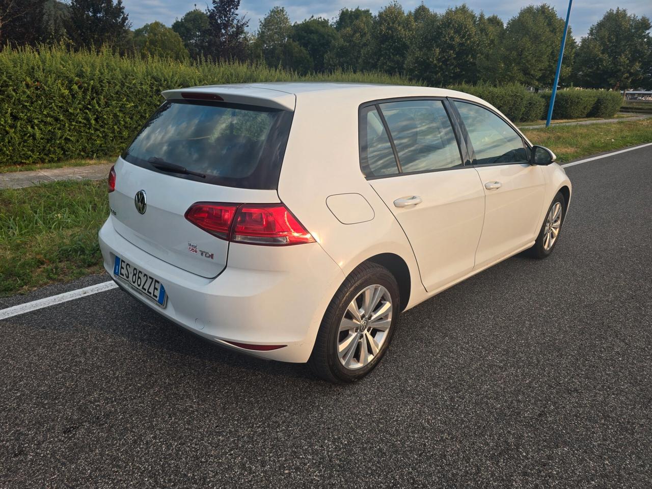 VOLKSWAGEN GOLF 7 1.6 TDI "OK NEOPATENTATI"