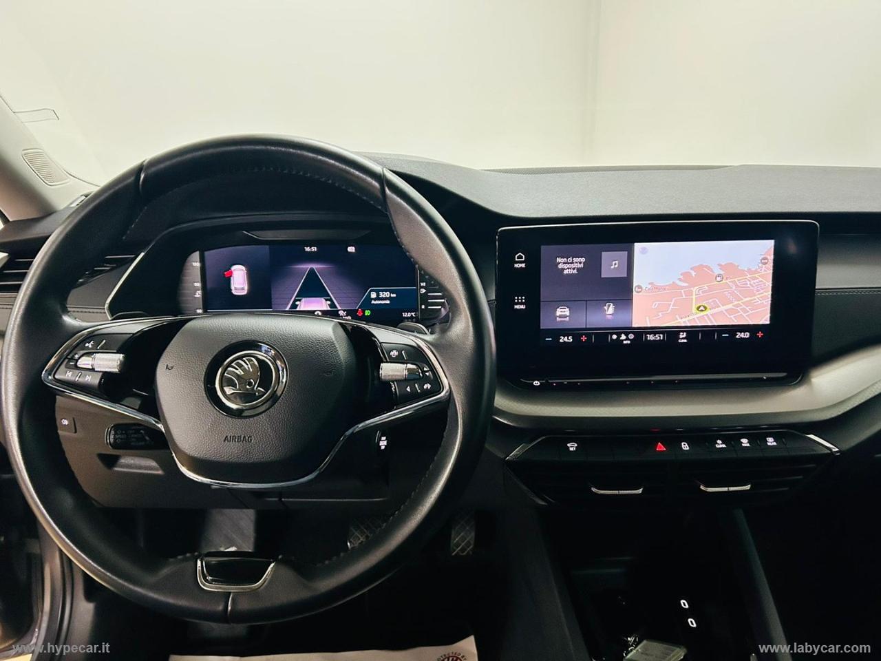 SKODA Octavia 2.0 TDI EVO SCR DSG Wagon Style