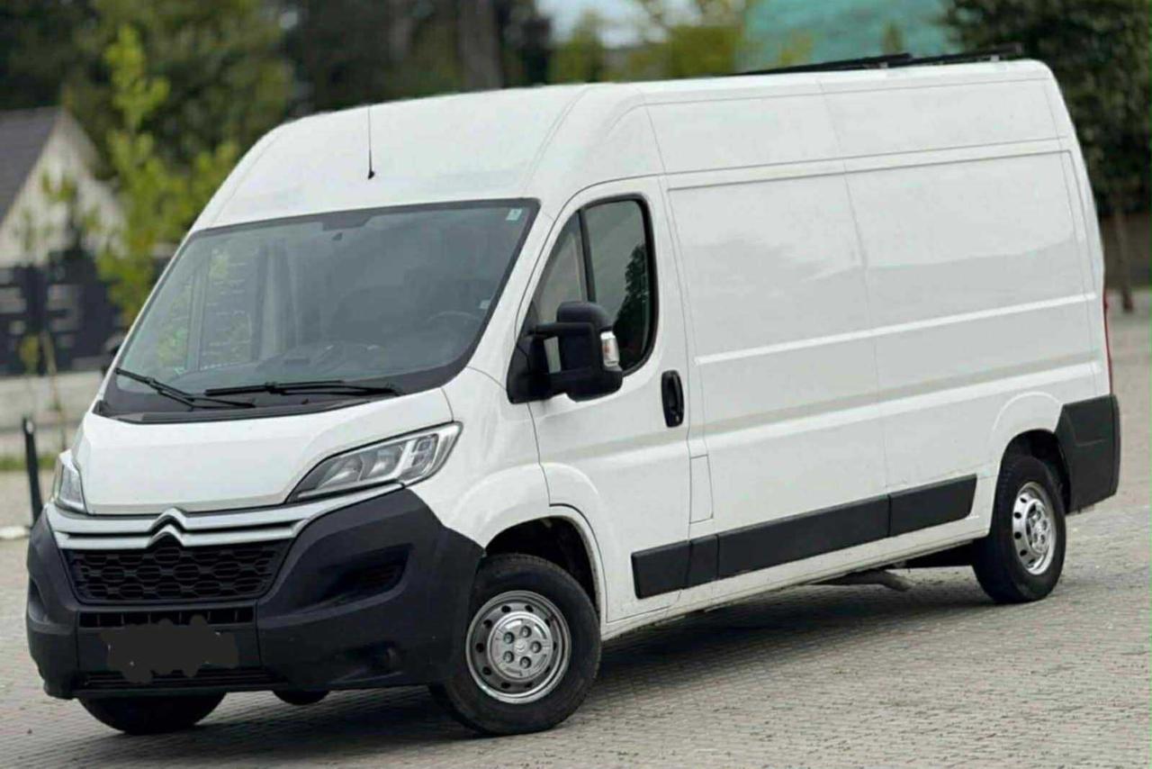 Citroen Jumper 35 L2H1 2.2 BLUEHDI 165CV TETTO ALTO EU6