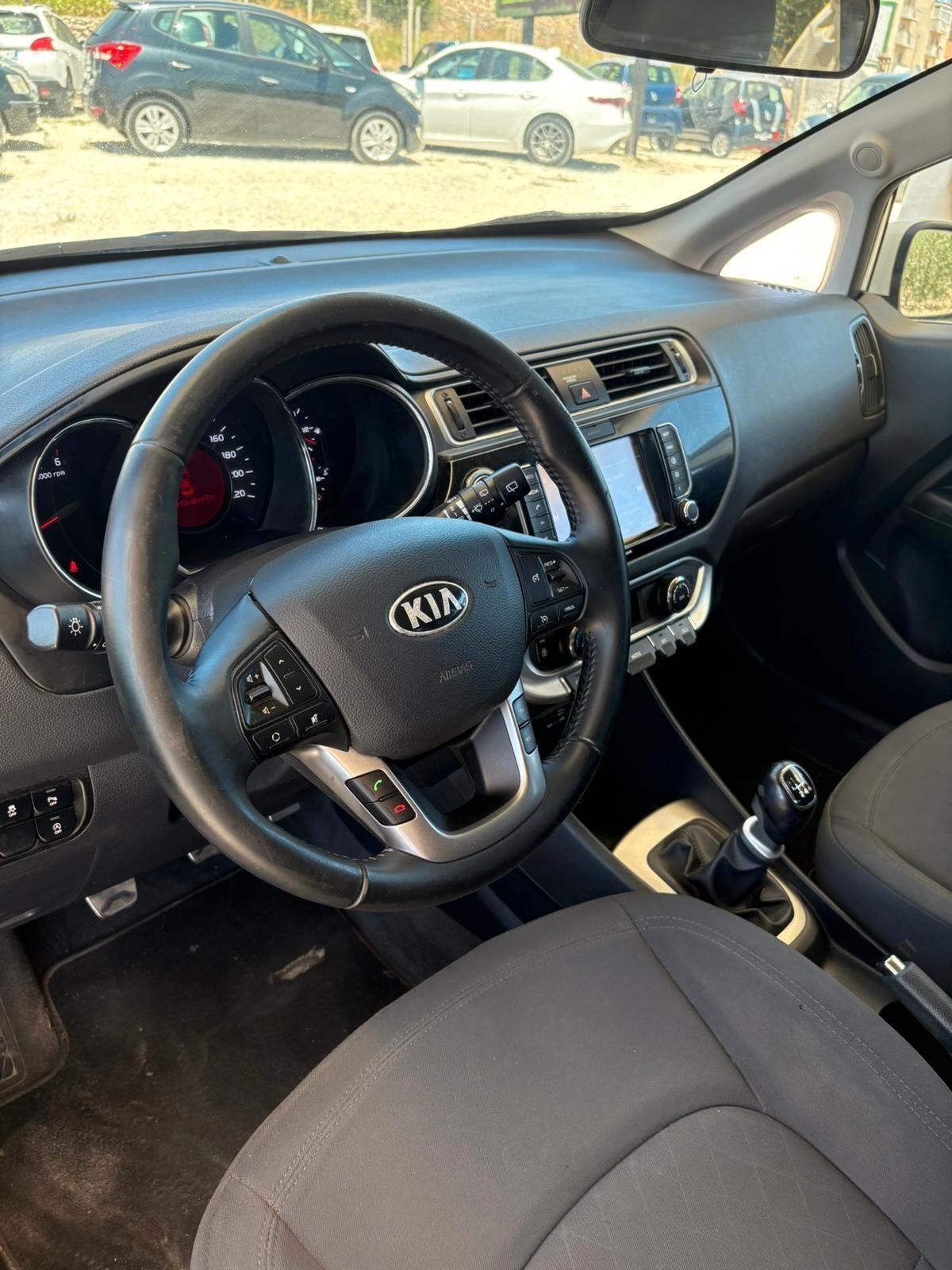 Kia Rio 1.4 CRDi 5p.S&S High Tech