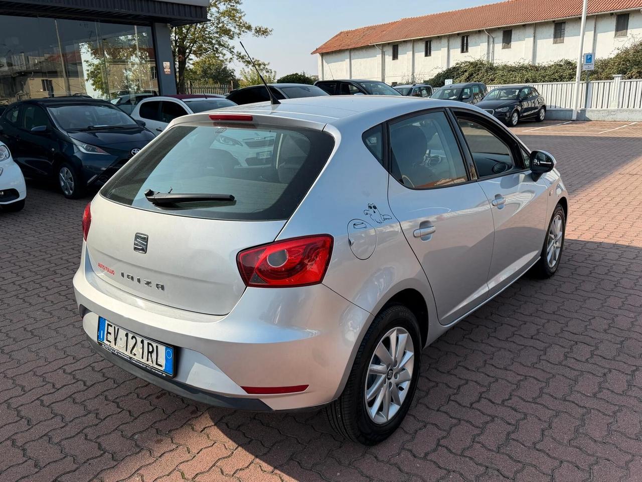 Seat Ibiza 1.2 70 CV 5 porte Style