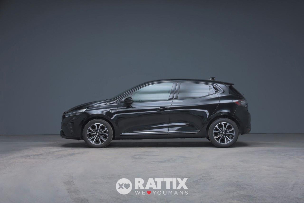 Renault Clio 1.0 TCE 90CV Techno