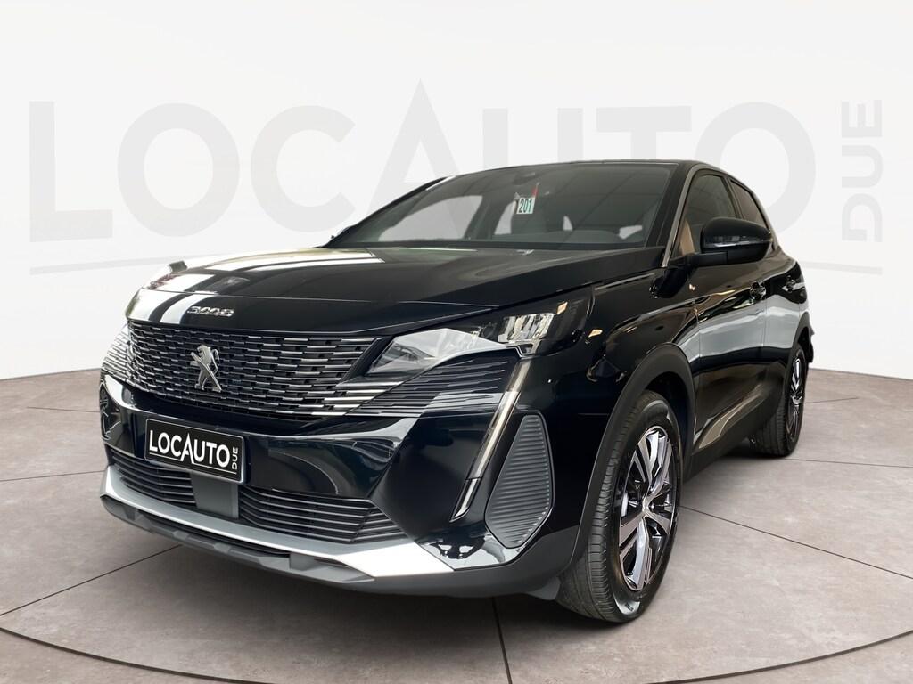 Peugeot 3008 1.2 PureTech Turbo Allure Pack