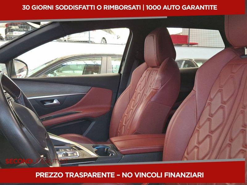 Peugeot 3008 1.2 puretech t GT Pack s&s 130cv eat8