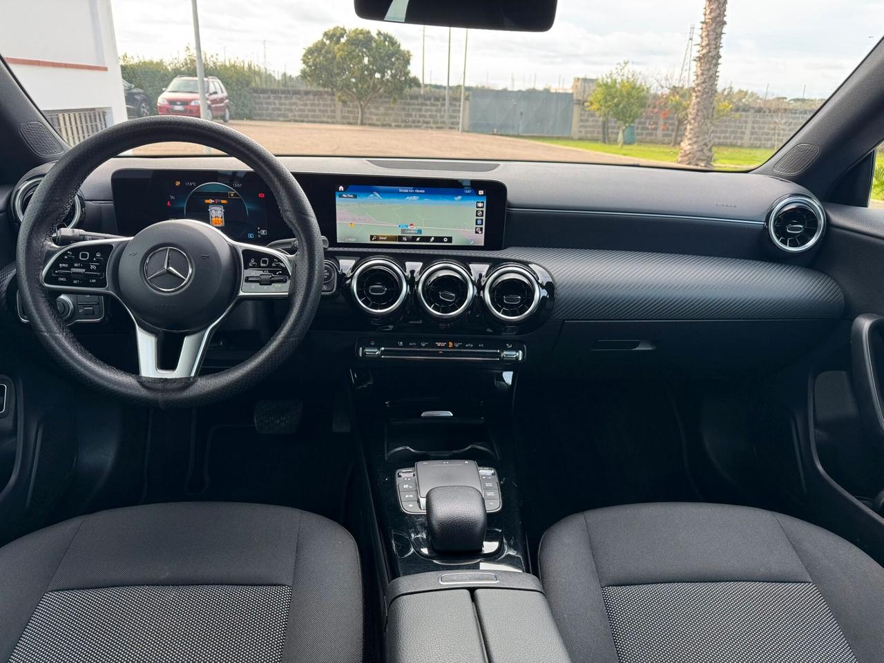 Mercedes CLA 180 d MOTORE MERCEDES FULL OPTIONALS