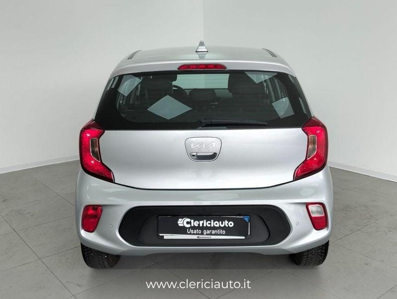 Kia Picanto 1.0 12V 5 porte Style