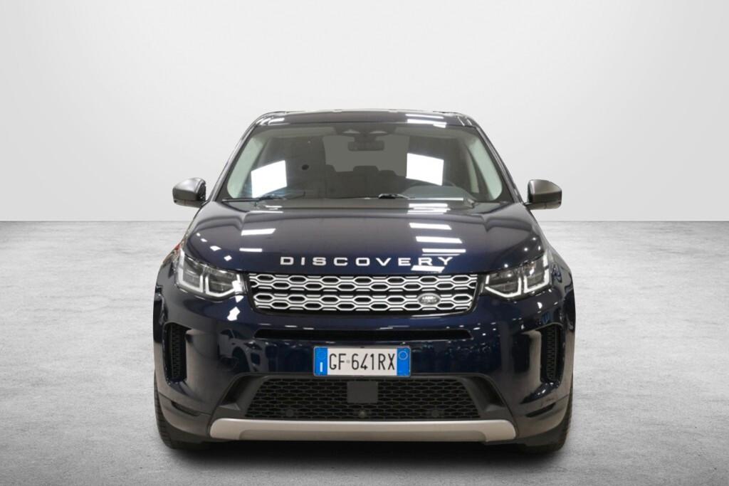 Land Rover Discovery Sport 2.0 TD4 163CV AWD AUTO ( FARI LED - PDC TELECAMERA POST. MIRROR )