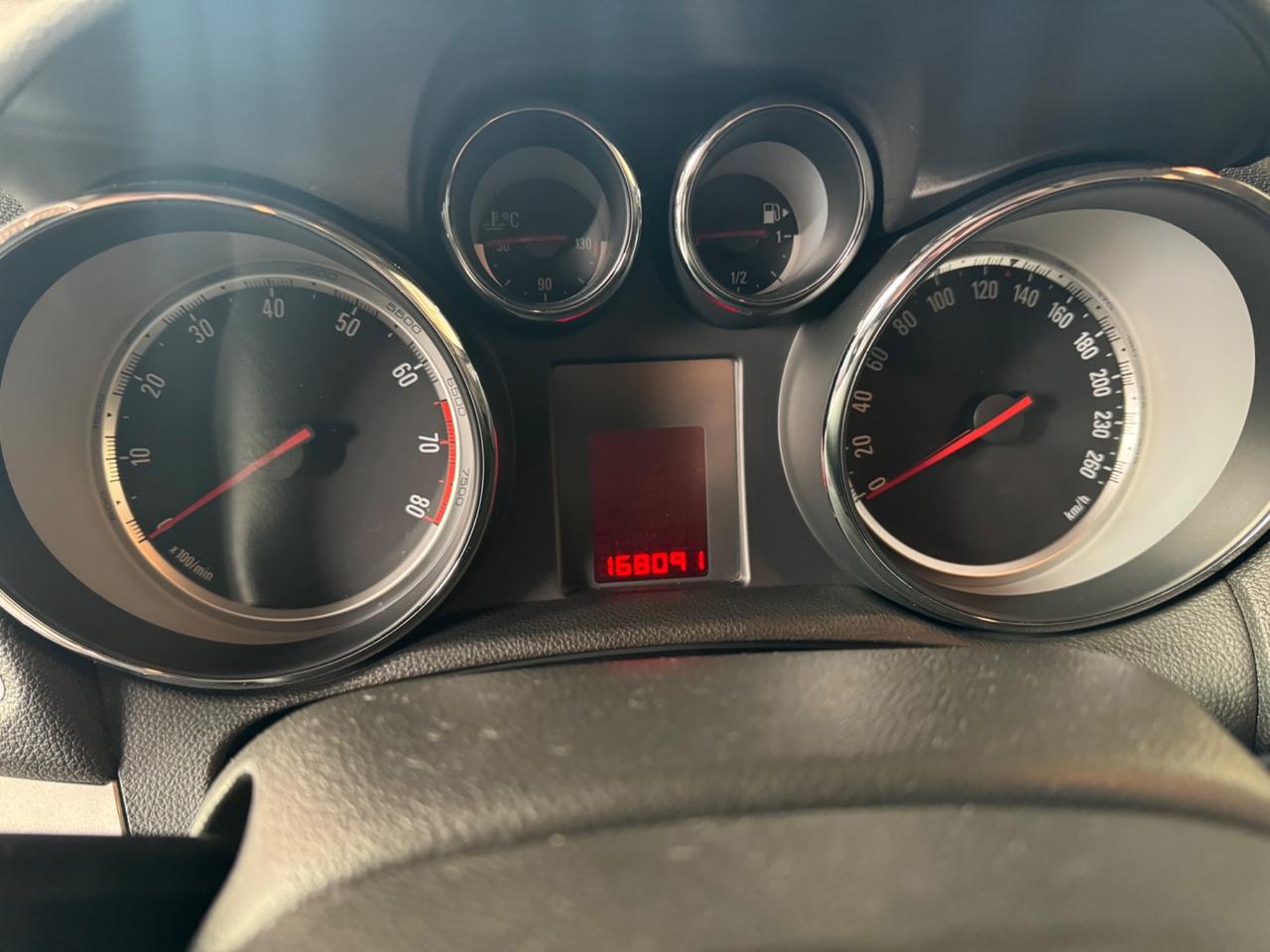 Opel Mokka 1.4 Turbo GPL Tech 140CV 4x2 Cosmo