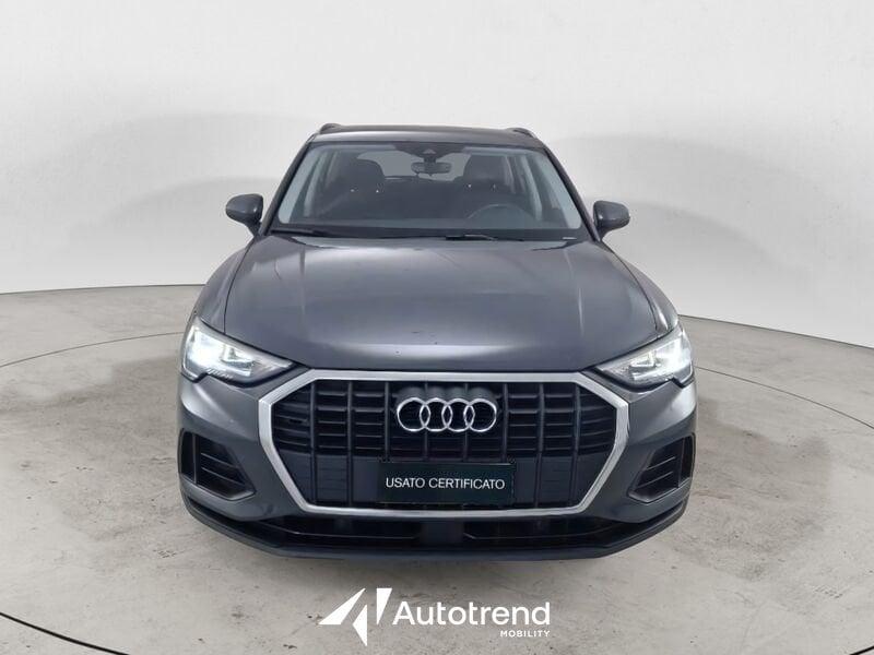 Audi Q3 35 TDI 150 CV Automatica NAVI LED Business