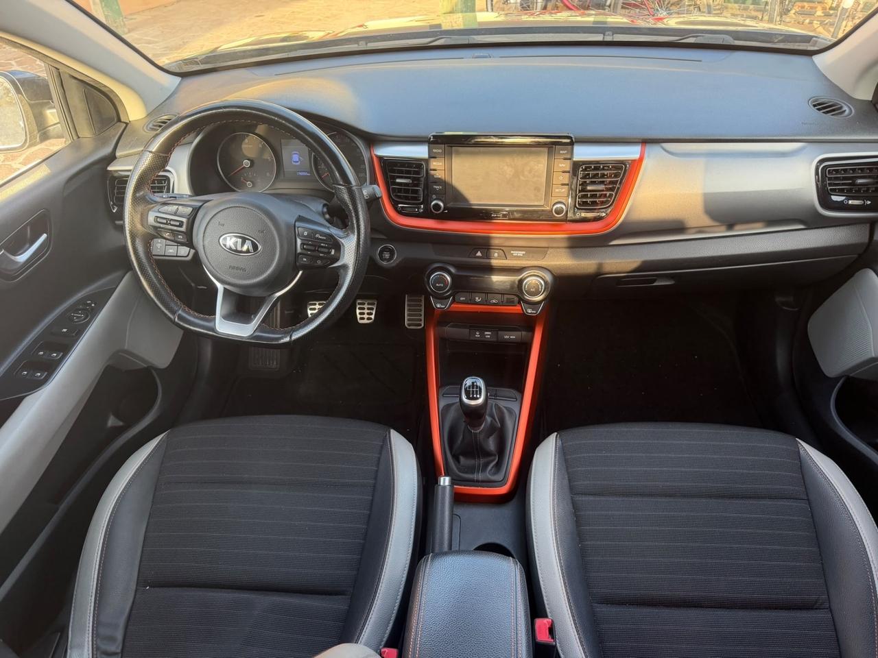 Kia Stonic 1.6 CRDI 110 CV ENERGY neopatentati