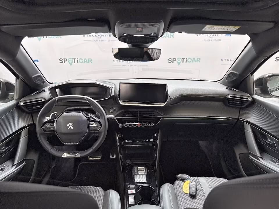 Peugeot 208 PureTech 130 Stop&Start EAT8 5 porte GT