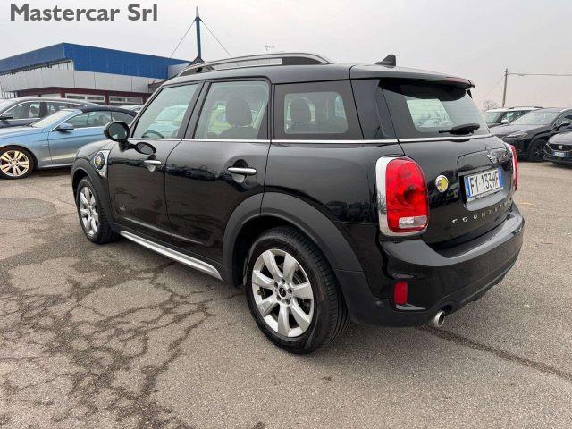 MINI Cooper SE Countryman Countryman 1.5 Cooper SE all4 auto tg: FY133HF