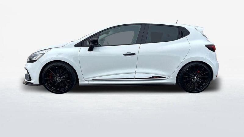 Renault Clio 1.6 tce energy RS Trophy 220cv edc my18 5 Porte 1.6 TCe Energy 220cv RS Trophy EDC