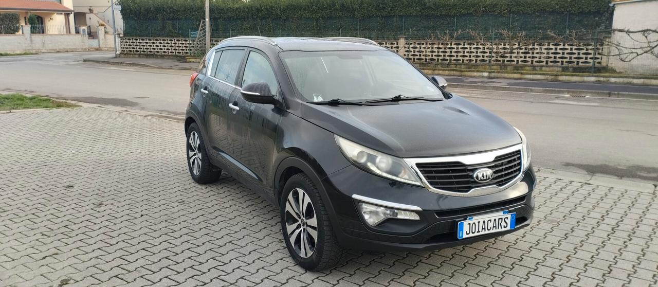 Kia Sportage 1.7 CRDI VGT 2WD Class