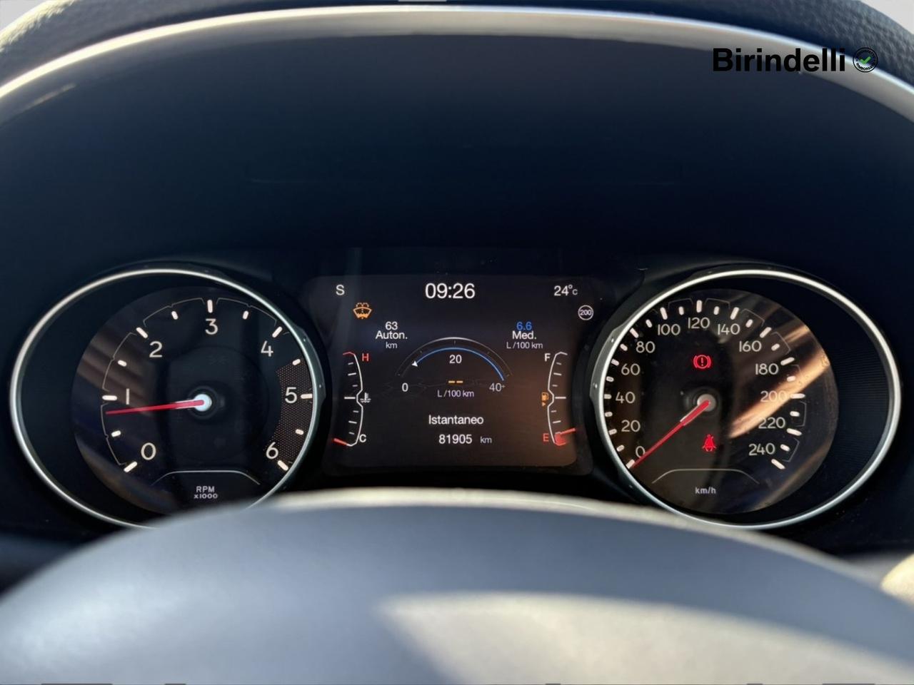 JEEP Compass 2ª serie - Compass 1.6 Multijet II 2WD Limited