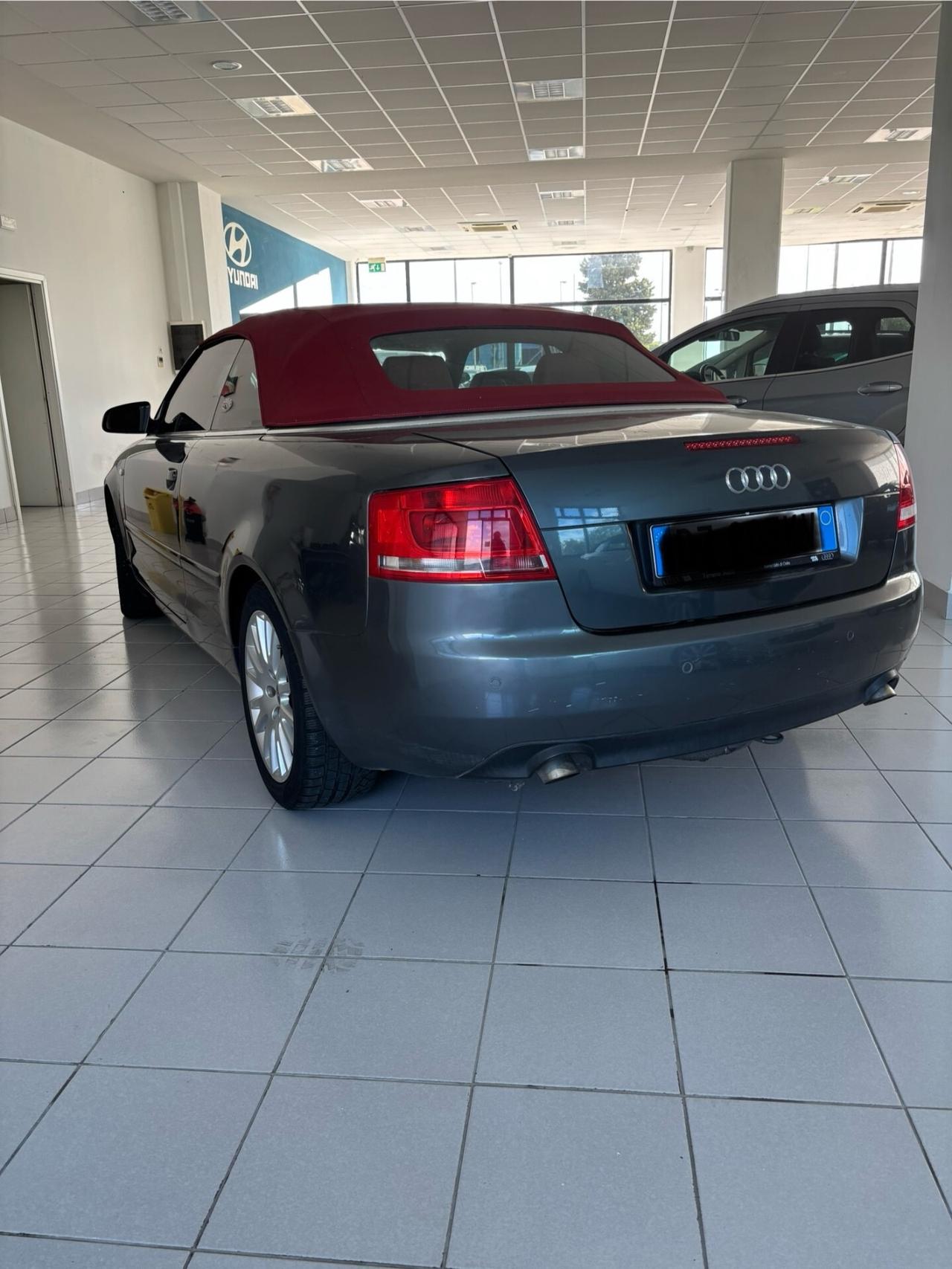 Audi A4 2.0 TDI 140CV F.AP.