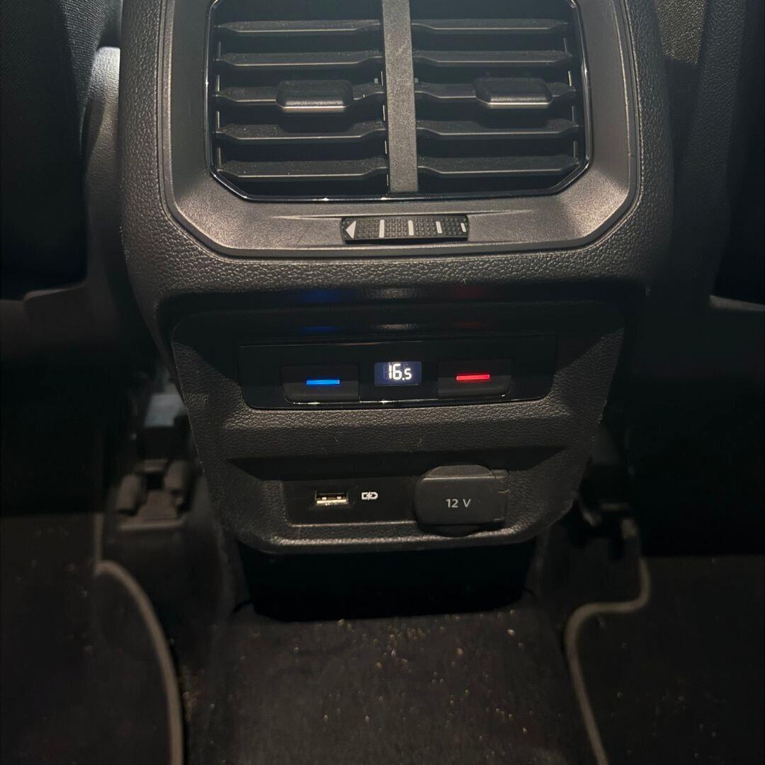 Volkswagen Tiguan 2.0 TDI SCR DSG Advanced BlueMotion Technology