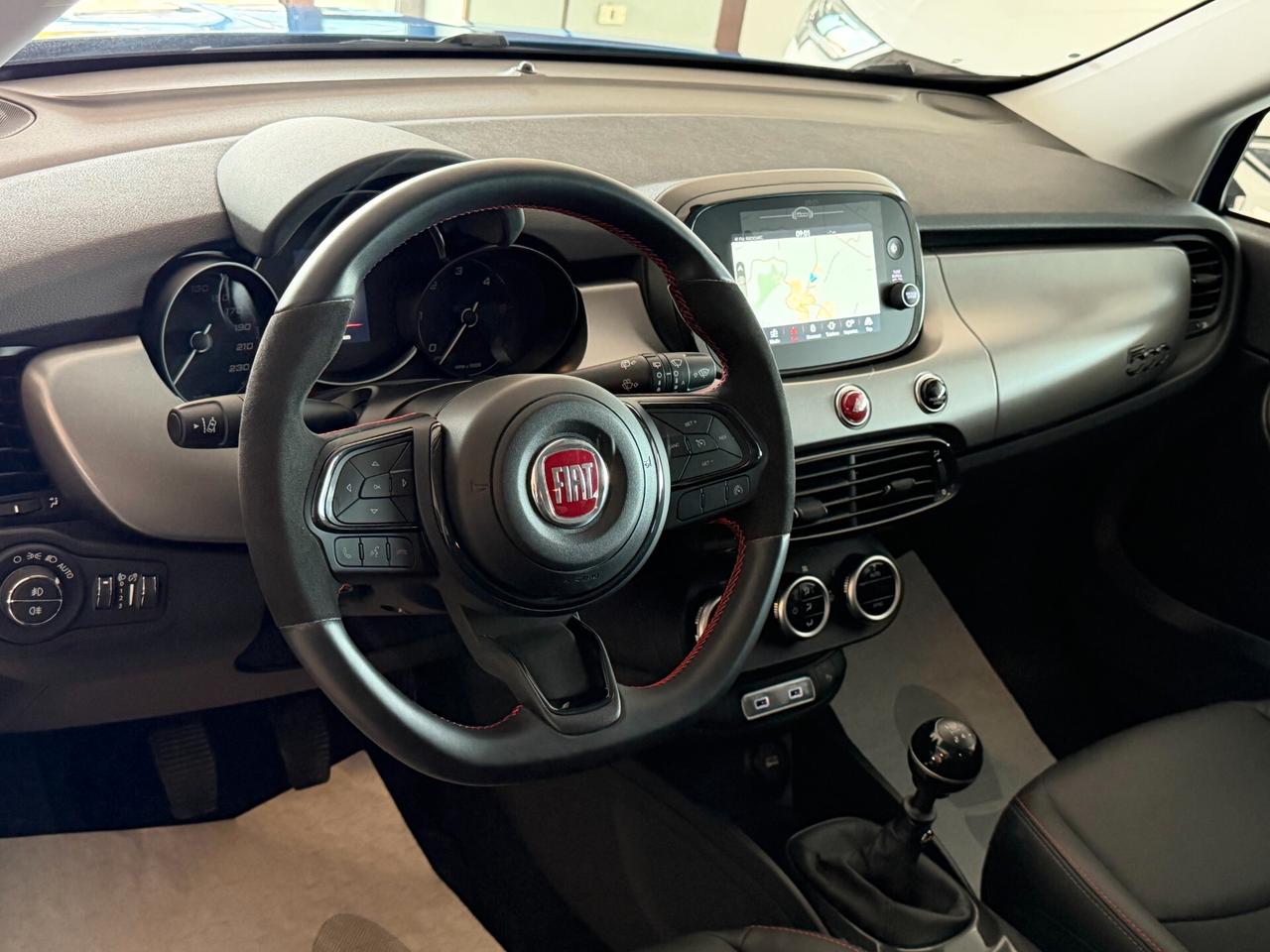 Fiat 500X New 1.3 M.JET 95 cv. SPORT (Nav)