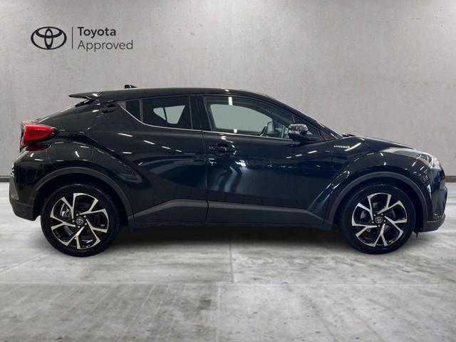 TOYOTA C-HR 1.8 Hybrid E-CVT Trend