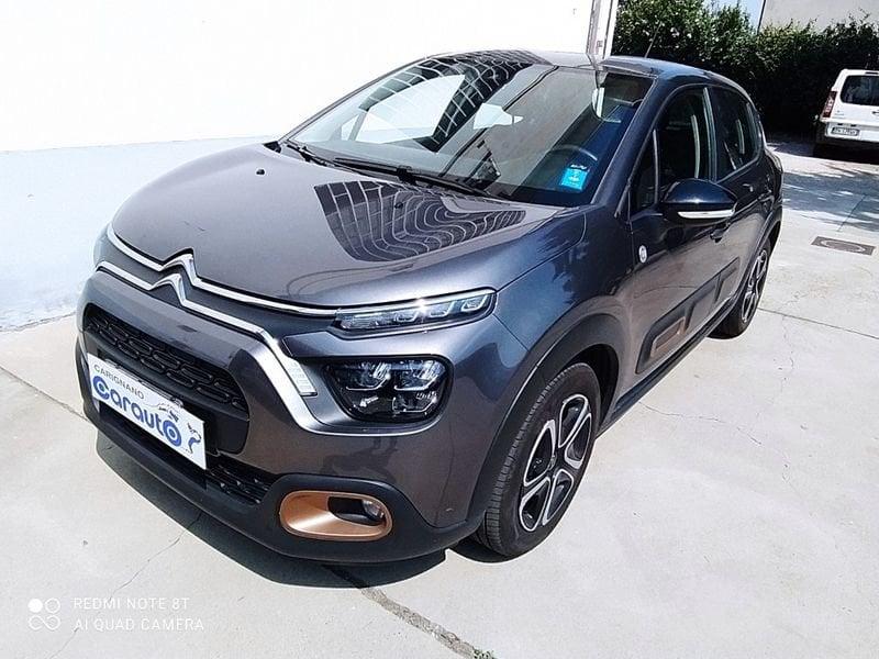 Citroën C3 C3 C-Series 83cv zero interessi
