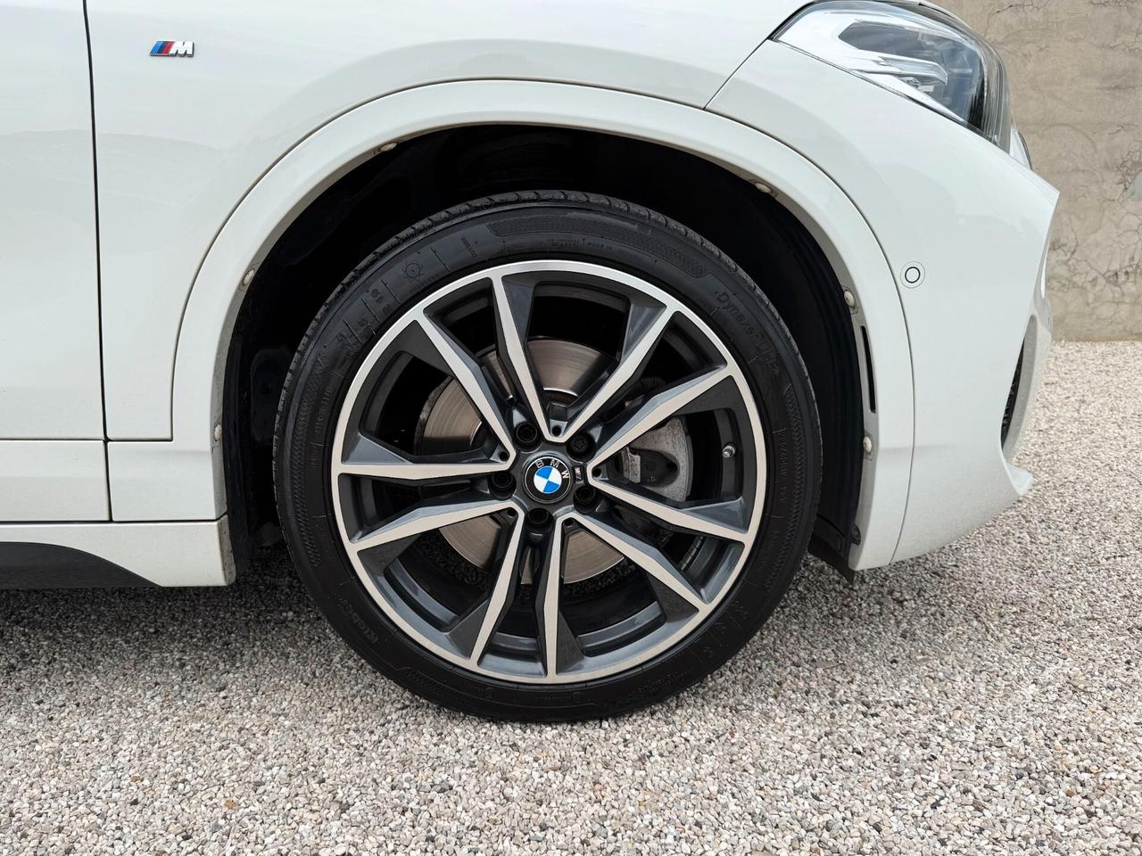 BMW X2 xDrive20d M Sport auto | STORICO TAGLIANDI