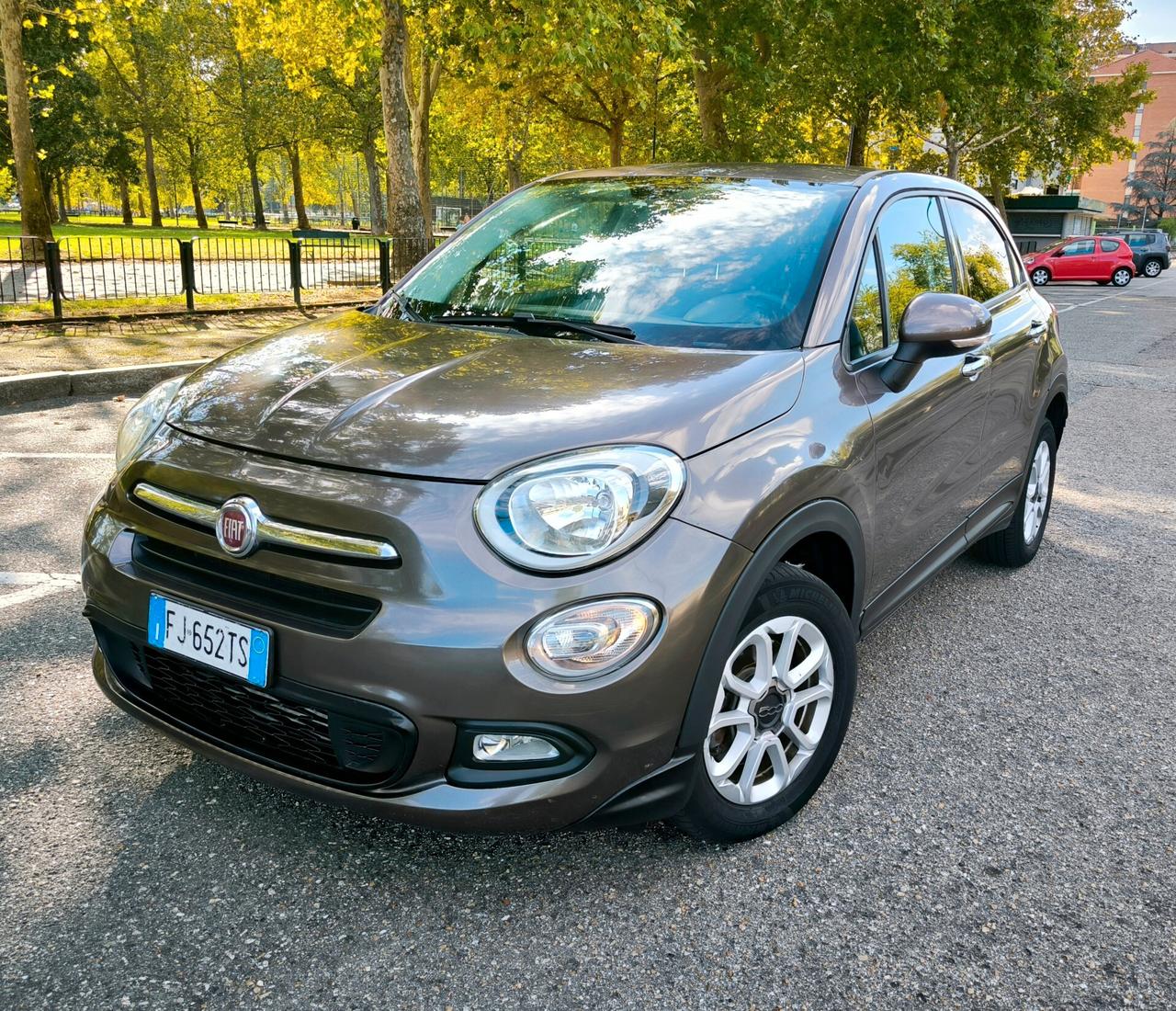 Fiat 500X 1.3 MultiJet 95 CV Business