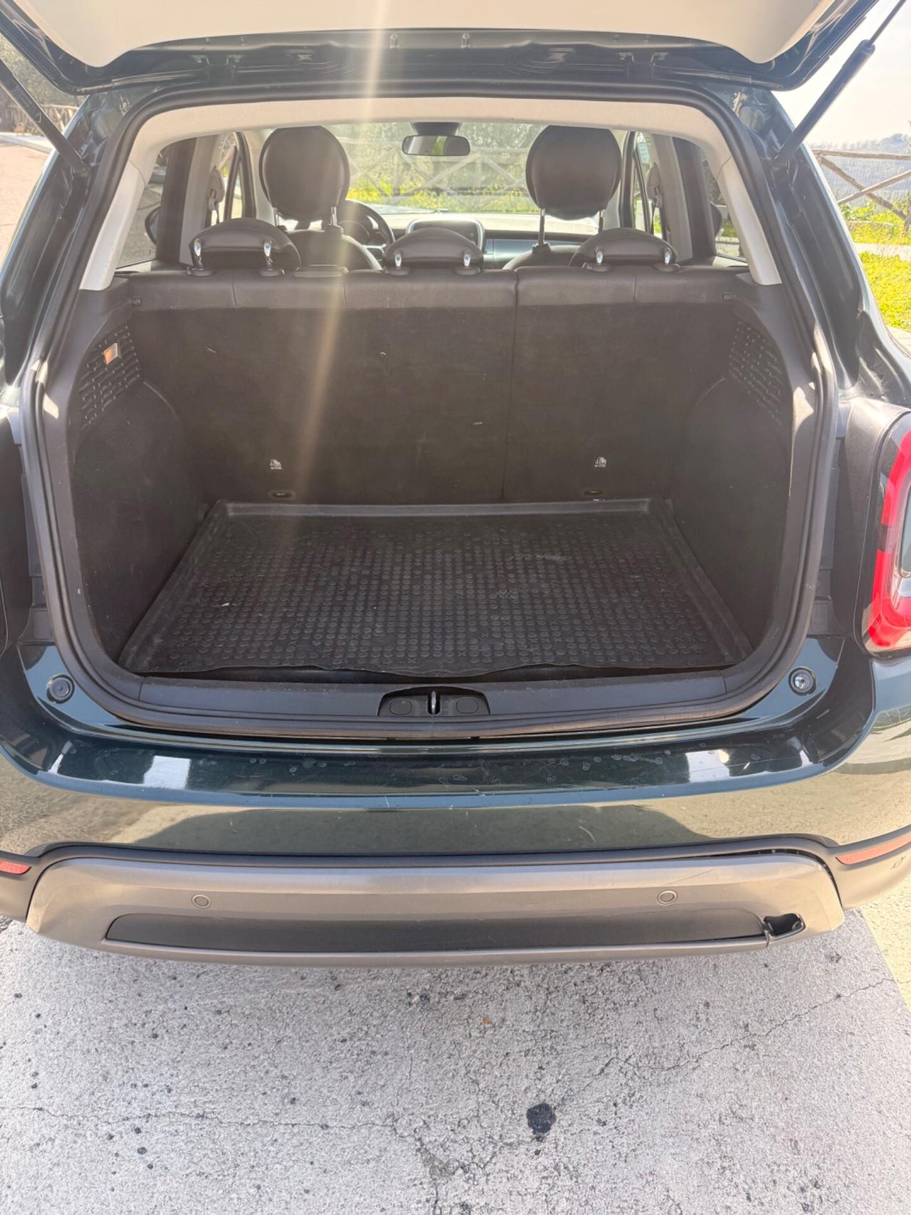 Fiat 500X 1.6 MultiJet 120 CV Cross