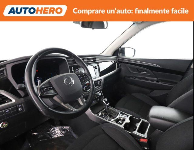 SSANGYONG Korando 1.5 GDI-Turbo AWD aut. Icon