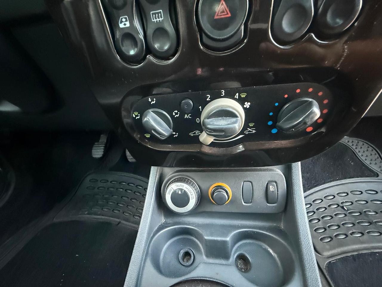 Dacia Duster 1.5 dCi 110CV 4x4 Lauréate